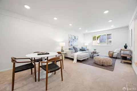 Living - 57 Dellbrook Ave, San Francisco, CA 94131 photo 3 of 5