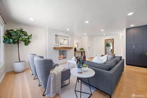 Living - 57 Dellbrook Ave, San Francisco, CA 94131 photo 2 of 5