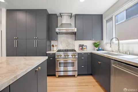 Kitchen - 57 Dellbrook Ave, San Francisco, CA 94131 photo 2 of 7