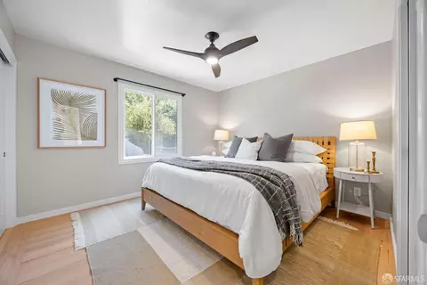 Bedroom - 57 Dellbrook Ave, San Francisco, CA 94131 photo 3 of 9