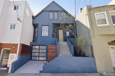 Exterior - 315 30th St, San Francisco, CA 94131 photo 3 of 3