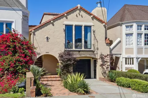 2663 17th Ave, San Francisco, CA 94116