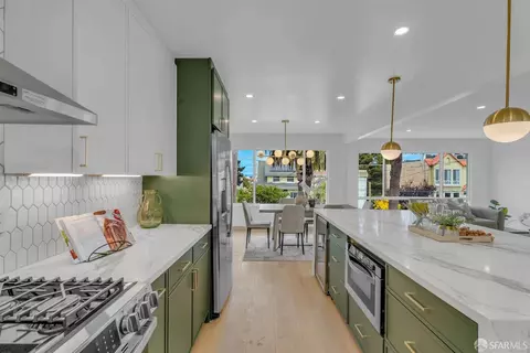 Kitchen - 1739 Quesada Ave, San Francisco, CA 94124 photo 3 of 6