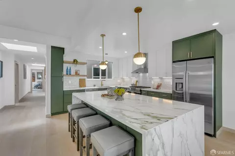 Kitchen - 1739 Quesada Ave, San Francisco, CA 94124 photo 5 of 6