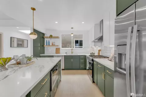 Kitchen - 1739 Quesada Ave, San Francisco, CA 94124 photo 1 of 6