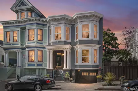 1328 Waller St, San Francisco, CA 94117