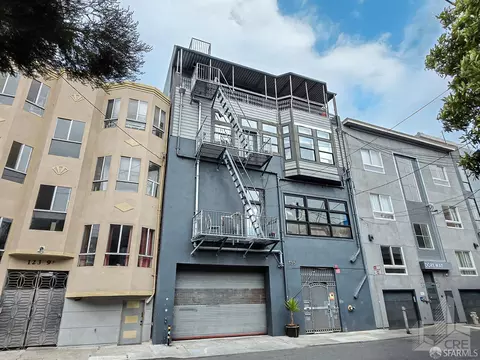 135 Dore St, San Francisco, CA 94103 photo 1