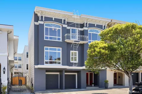 166 Palm Ave #3, San Francisco, CA 94118
