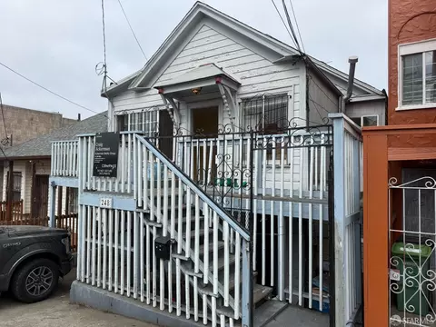 248 Naples St, San Francisco, CA 94112