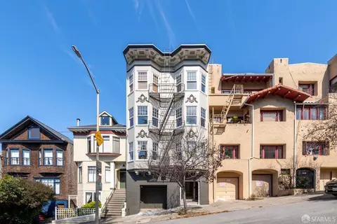1030 Clayton St #2, San Francisco, CA 94117