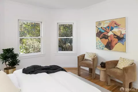 Bedroom - 887 Cayuga Ave, San Francisco, CA 94112 photo 2 of 5