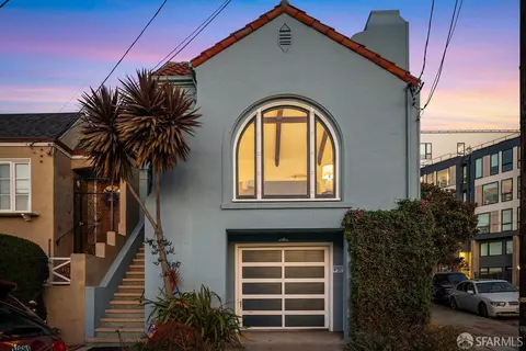 Exterior - 887 Cayuga Ave, San Francisco, CA 94112 photo 6 of 9