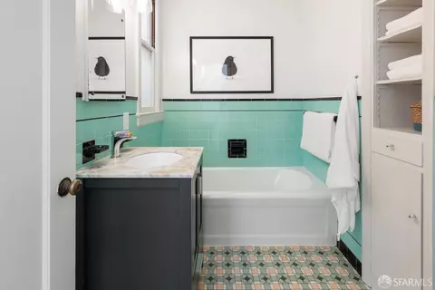 Bath - 887 Cayuga Ave, San Francisco, CA 94112 photo 1 of 3