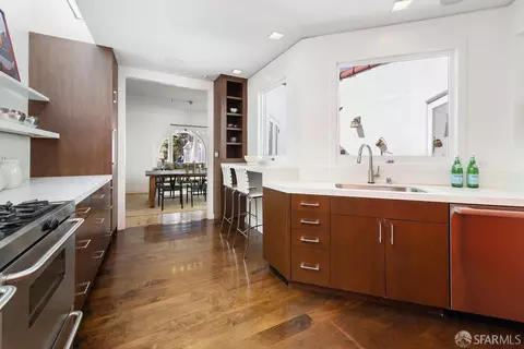Kitchen - 887 Cayuga Ave, San Francisco, CA 94112 photo 3 of 4