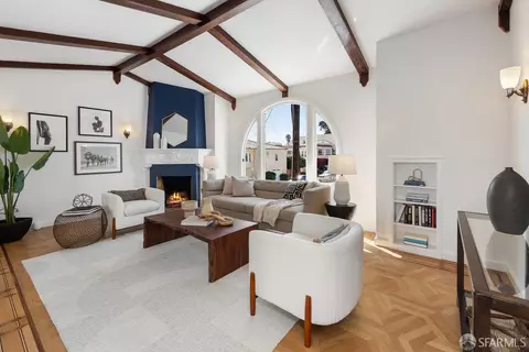 Living - 887 Cayuga Ave, San Francisco, CA 94112 photo 1 of 2