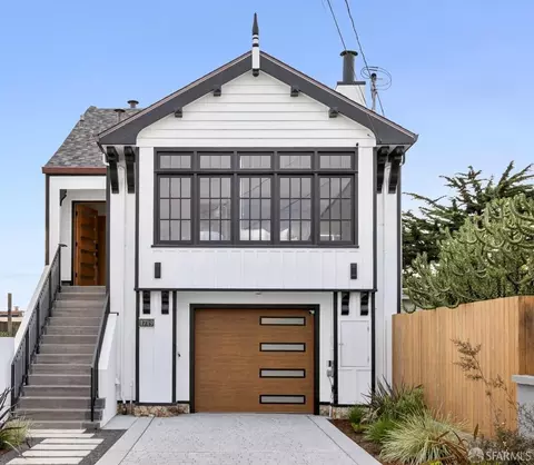 1719 43rd Ave, San Francisco, CA 94122