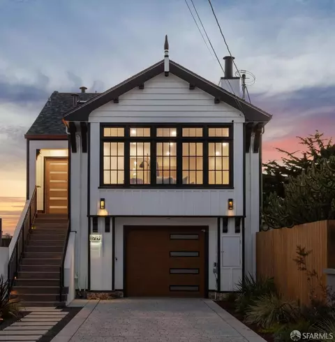 Exterior - 1719 43rd Ave, San Francisco, CA 94122 photo 10 of 15