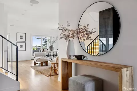 Entry Way - 1719 43rd Ave, San Francisco, CA 94122 photo 3 of 5