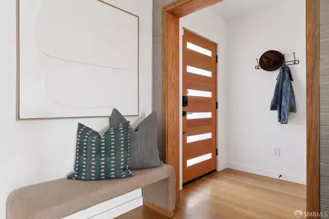 Entry Way - 1719 43rd Ave, San Francisco, CA 94122 photo 1 of 5