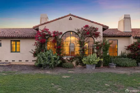 Exterior - 601 Belavida Rd, Monterey, CA 93940 photo 4 of 20