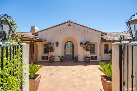 Exterior - 601 Belavida Rd, Monterey, CA 93940 photo 16 of 20