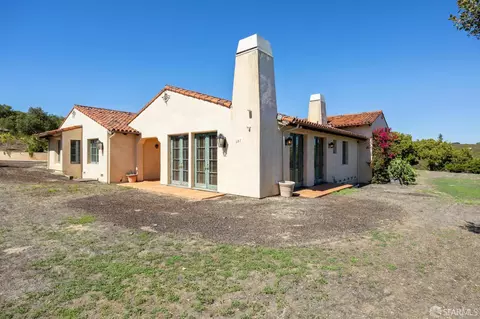 Exterior - 601 Belavida Rd, Monterey, CA 93940 photo 9 of 20