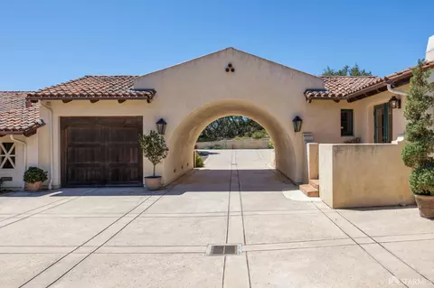 Exterior - 601 Belavida Rd, Monterey, CA 93940 photo 15 of 20
