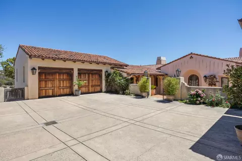 Exterior - 601 Belavida Rd, Monterey, CA 93940 photo 14 of 20