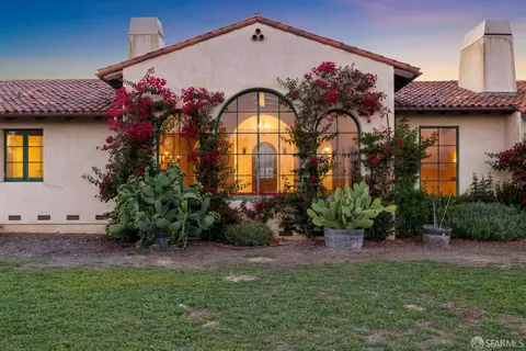 Exterior - 601 Belavida Rd, Monterey, CA 93940 photo 20 of 20