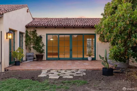 Exterior - 601 Belavida Rd, Monterey, CA 93940 photo 19 of 20