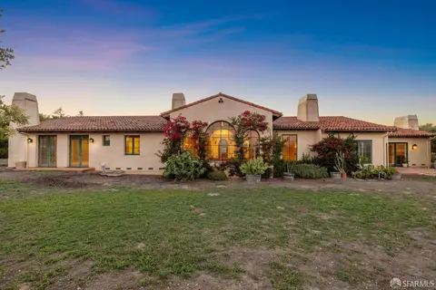 Exterior - 601 Belavida Rd, Monterey, CA 93940 photo 3 of 20