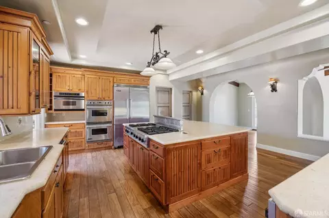 Kitchen - 601 Belavida Rd, Monterey, CA 93940 photo 2 of 4