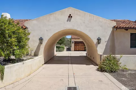 Exterior - 601 Belavida Rd, Monterey, CA 93940 photo 12 of 20
