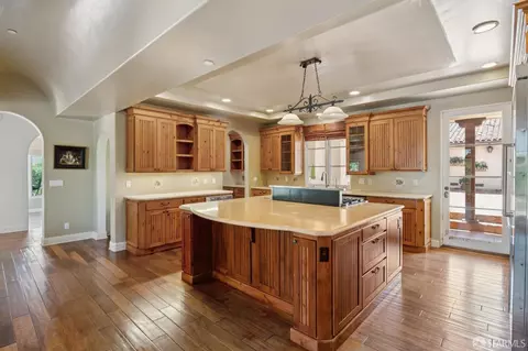 Kitchen - 601 Belavida Rd, Monterey, CA 93940 photo 3 of 4