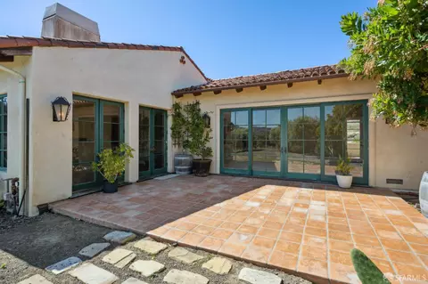 Exterior - 601 Belavida Rd, Monterey, CA 93940 photo 7 of 20