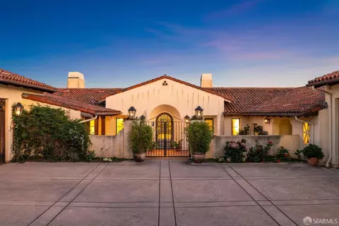 Exterior - 601 Belavida Rd, Monterey, CA 93940 photo 2 of 20