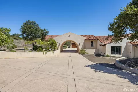 Exterior - 601 Belavida Rd, Monterey, CA 93940 photo 11 of 20