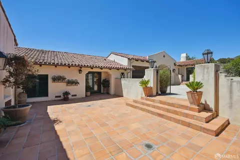 Exterior - 601 Belavida Rd, Monterey, CA 93940 photo 13 of 20
