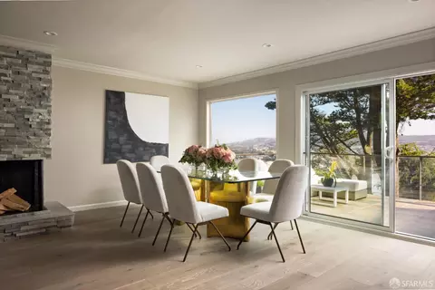 Dining - 127 Molimo Dr, San Francisco, CA 94127 photo 1 of 3