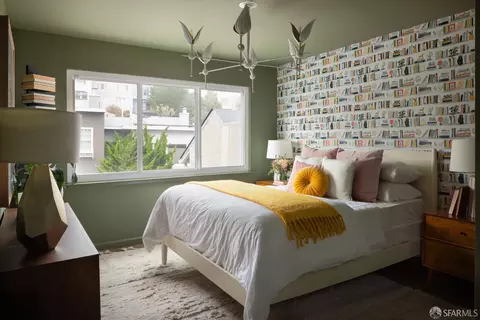 Bedroom - 127 Molimo Dr, San Francisco, CA 94127 photo 4 of 5
