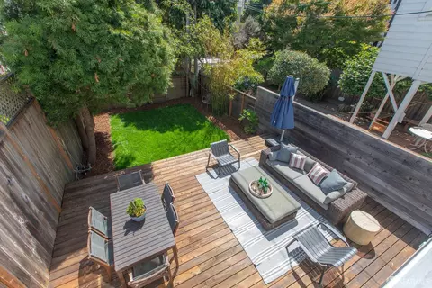 Exterior - 1 Hidalgo Ter, San Francisco, CA 94103 photo 4 of 14