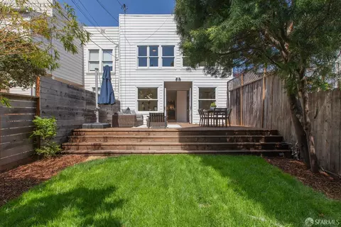 Exterior - 1 Hidalgo Ter, San Francisco, CA 94103 photo 9 of 14