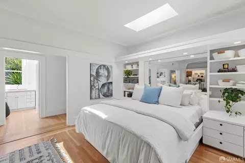 Bedroom - 1 Hidalgo Ter, San Francisco, CA 94103 photo 3 of 16