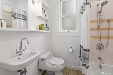 Bath - 1 Hidalgo Ter, San Francisco, CA 94103 photo 6 of 8