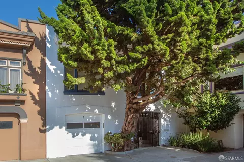 Exterior - 1 Hidalgo Ter, San Francisco, CA 94103 photo 14 of 14