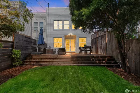 Exterior - 1 Hidalgo Ter, San Francisco, CA 94103 photo 10 of 14