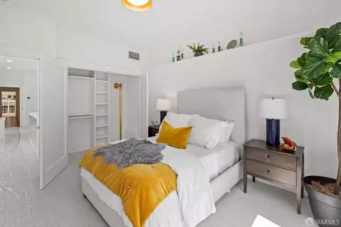 Bedroom - 1 Hidalgo Ter, San Francisco, CA 94103 photo 16 of 16