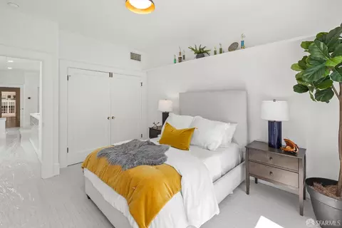 Bedroom - 1 Hidalgo Ter, San Francisco, CA 94103 photo 15 of 16