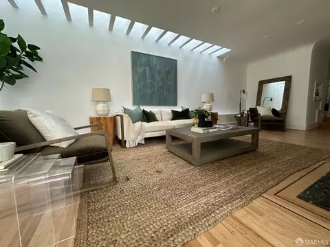 Living - 1 Hidalgo Ter, San Francisco, CA 94103 photo 2 of 8