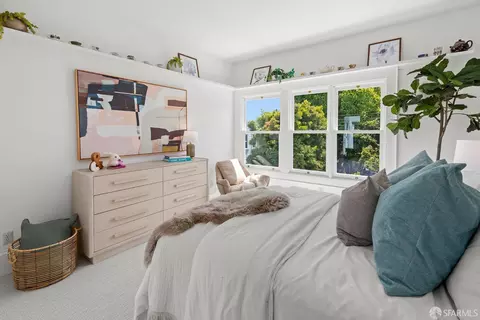 Bedroom - 1 Hidalgo Ter, San Francisco, CA 94103 photo 12 of 16